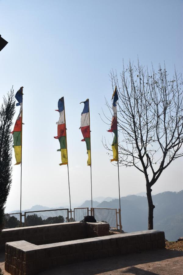 Jot Eco Boutique Stays Dharamshala Exterior foto