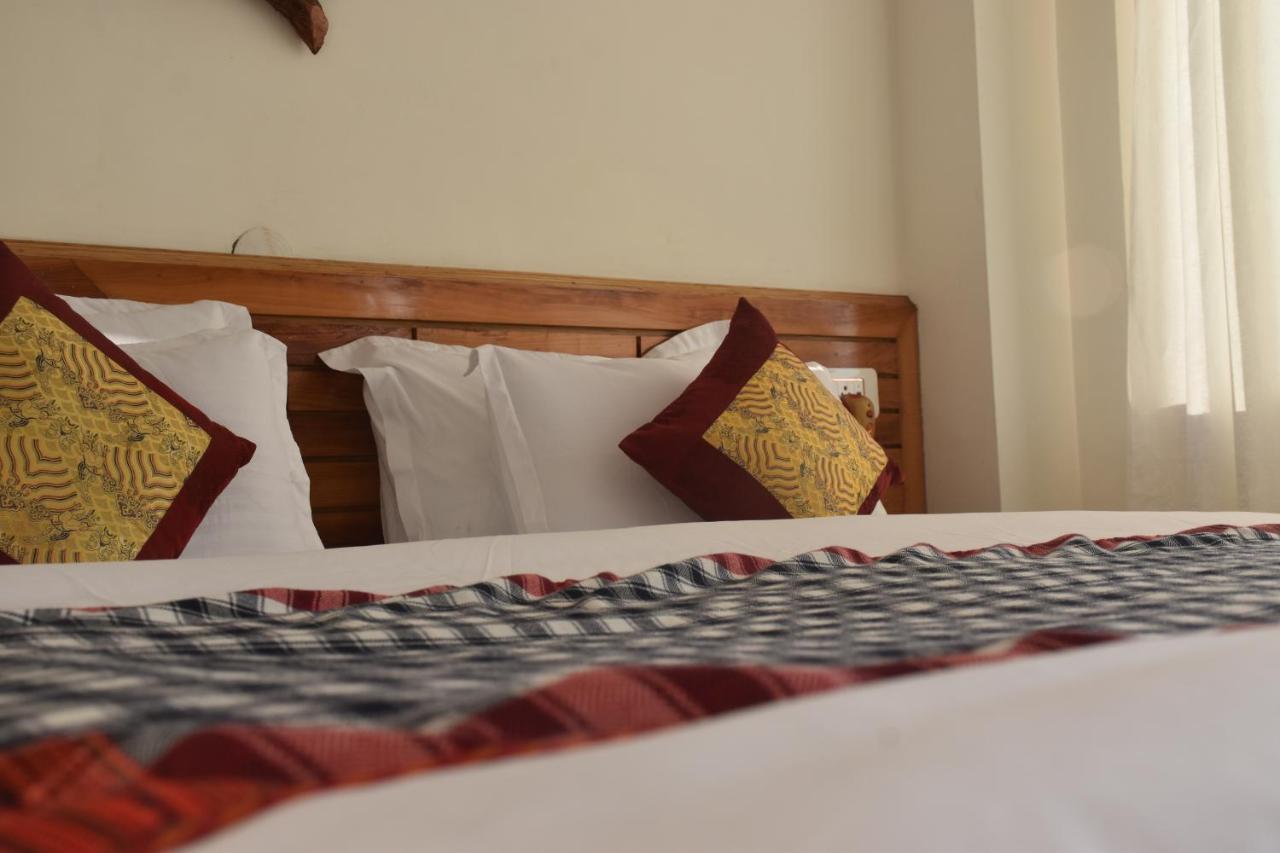 Jot Eco Boutique Stays Dharamshala Exterior foto
