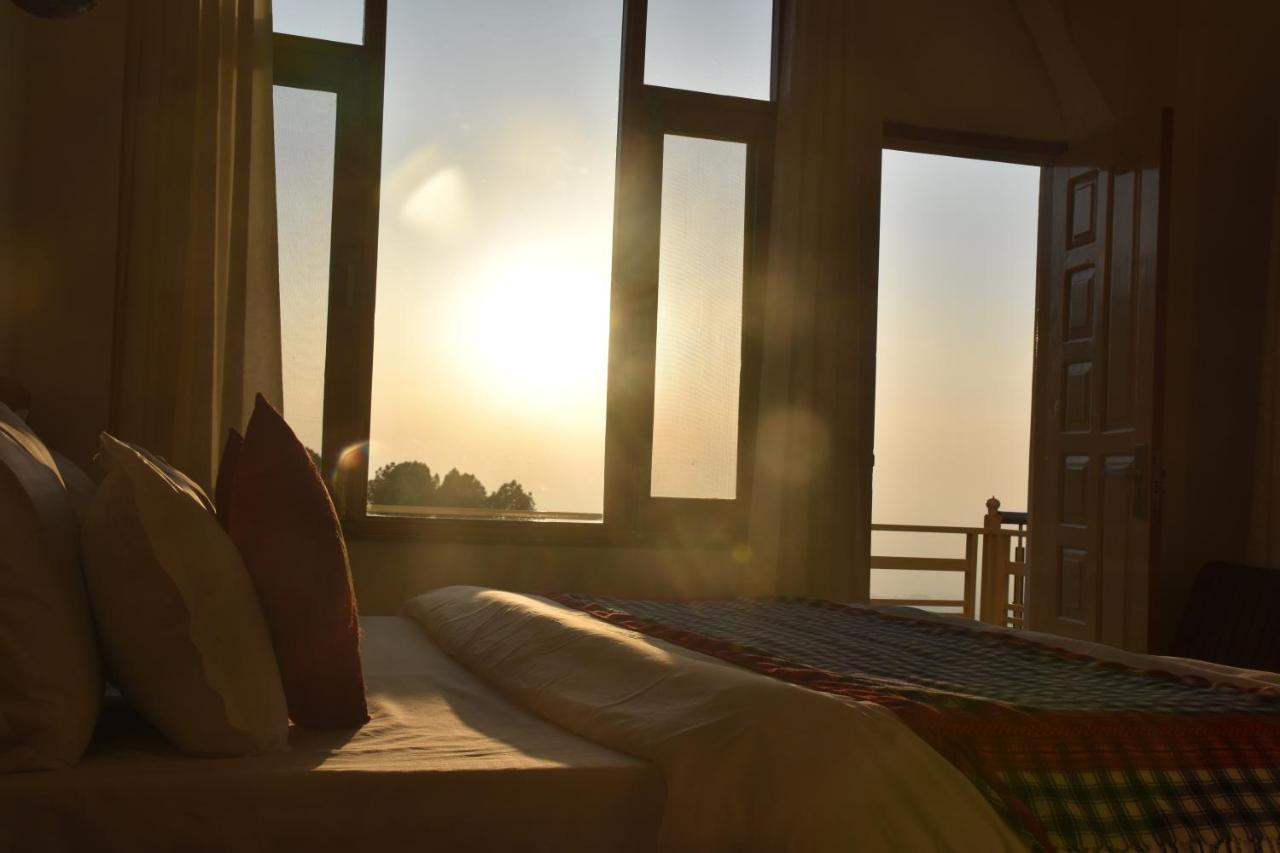 Jot Eco Boutique Stays Dharamshala Exterior foto