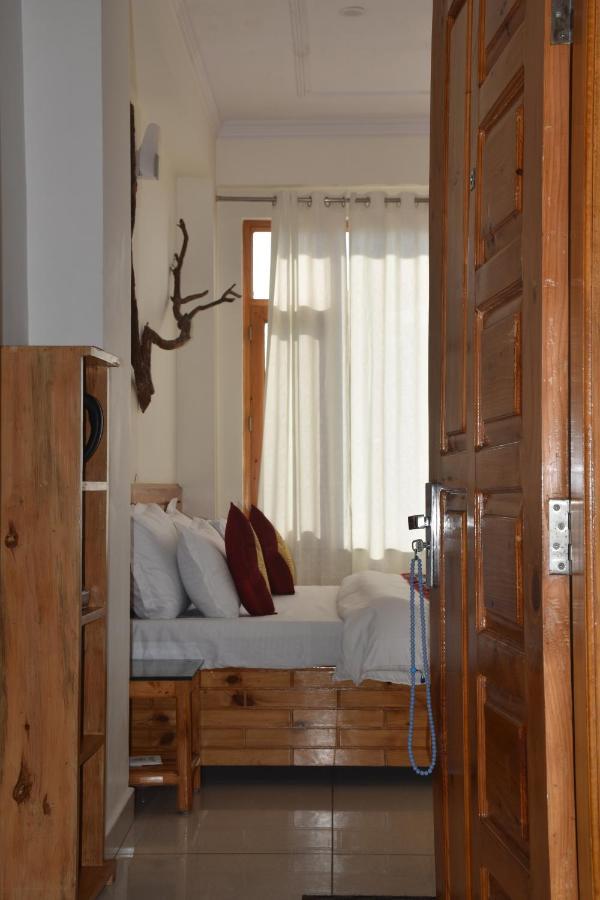 Jot Eco Boutique Stays Dharamshala Exterior foto