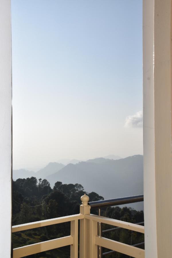 Jot Eco Boutique Stays Dharamshala Exterior foto