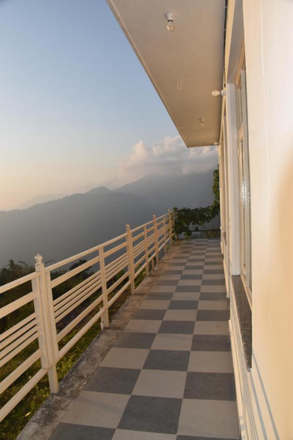 Jot Eco Boutique Stays Dharamshala Exterior foto