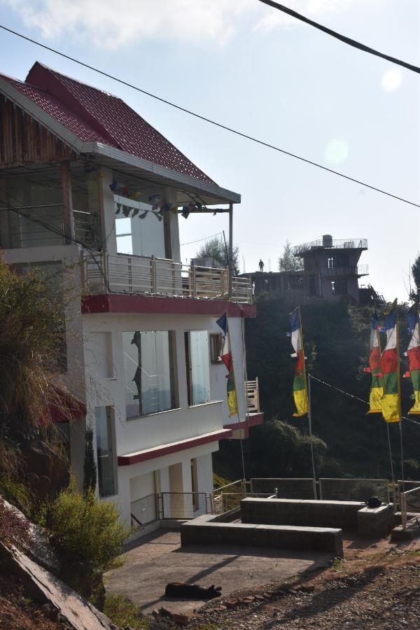 Jot Eco Boutique Stays Dharamshala Exterior foto