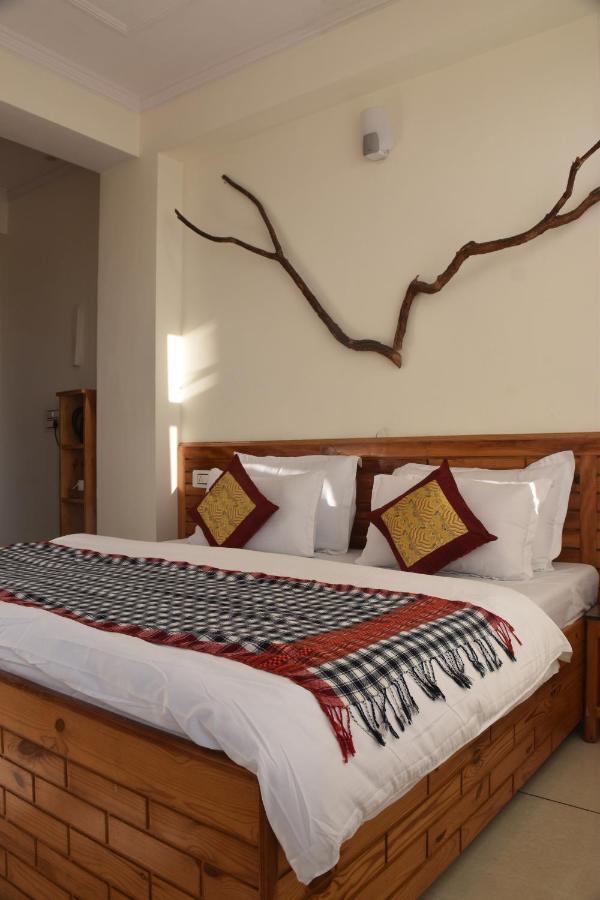 Jot Eco Boutique Stays Dharamshala Exterior foto