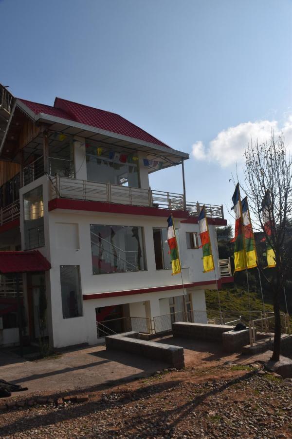 Jot Eco Boutique Stays Dharamshala Exterior foto