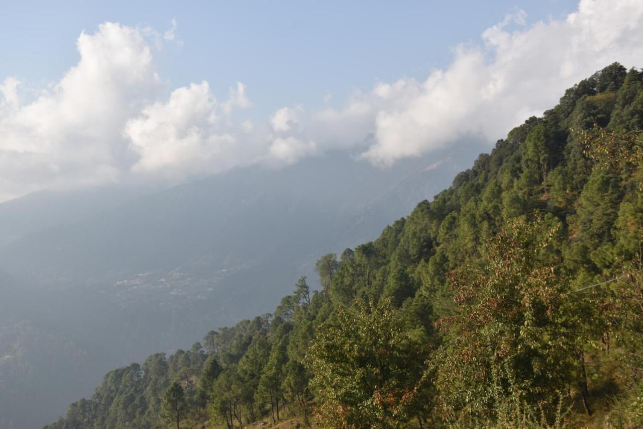 Jot Eco Boutique Stays Dharamshala Exterior foto