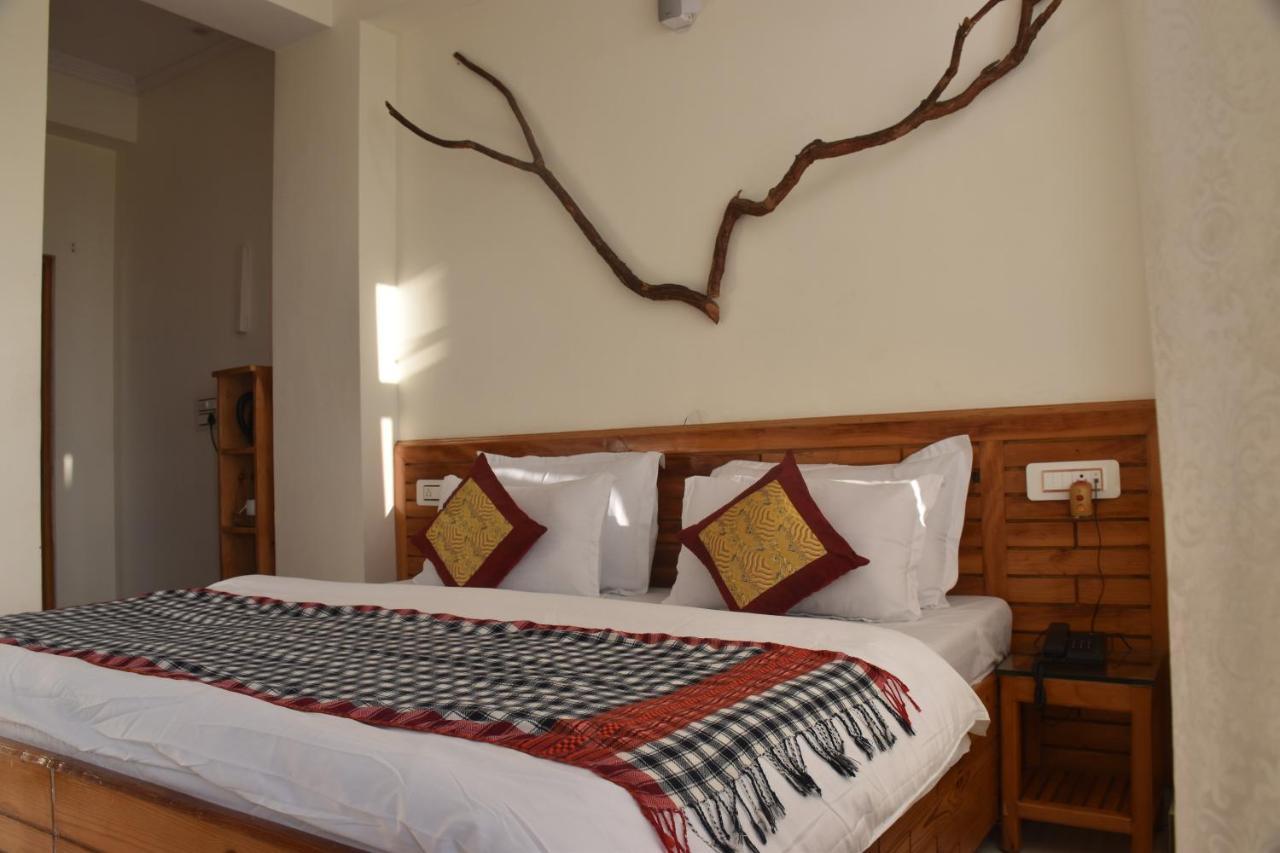 Jot Eco Boutique Stays Dharamshala Exterior foto
