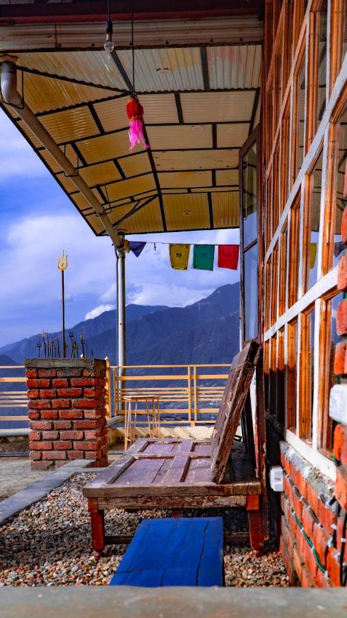 Jot Eco Boutique Stays Dharamshala Exterior foto