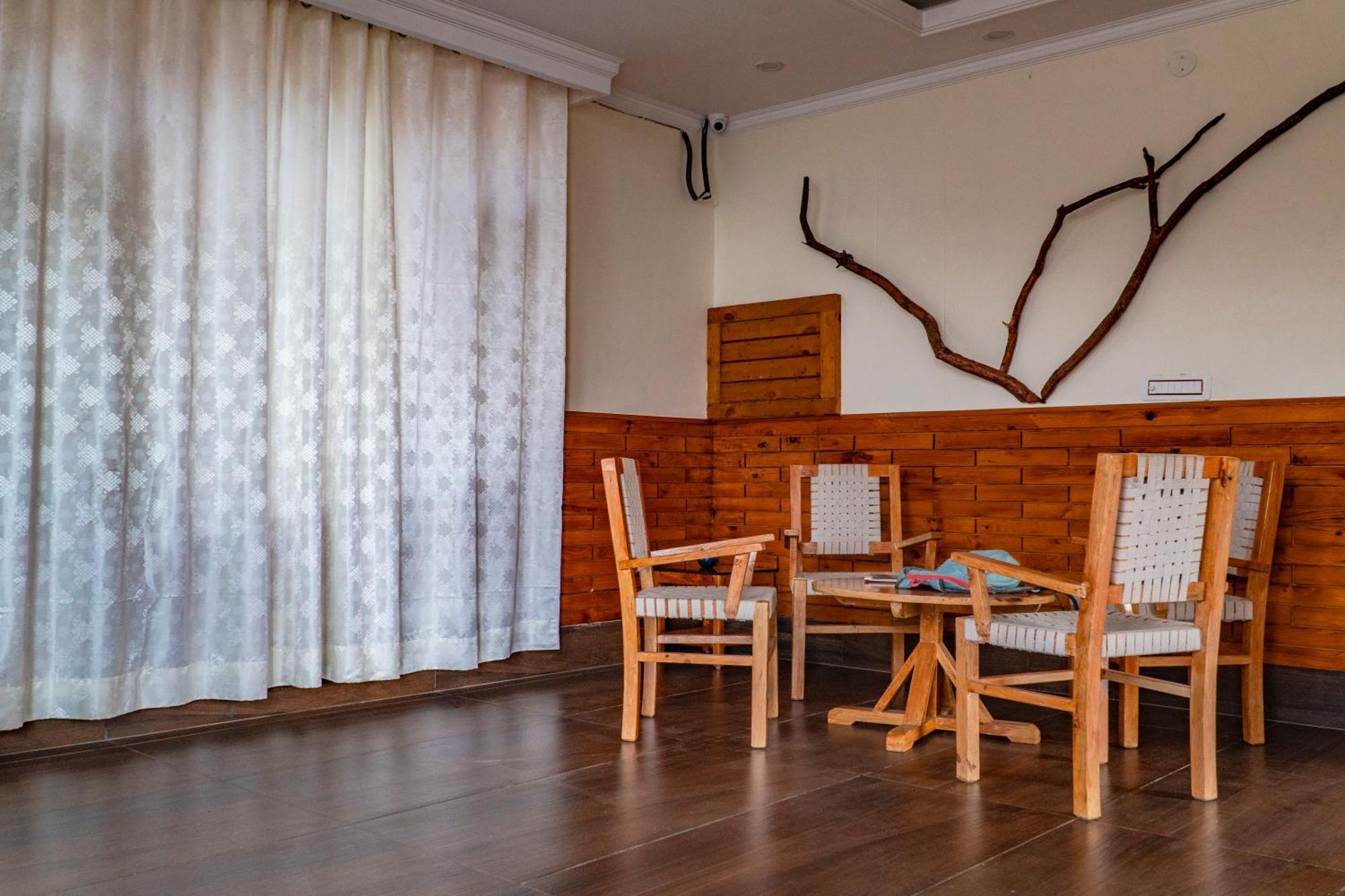 Jot Eco Boutique Stays Dharamshala Exterior foto