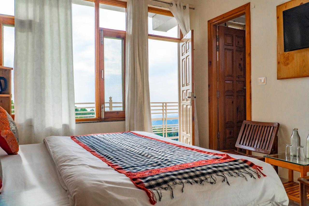 Jot Eco Boutique Stays Dharamshala Exterior foto