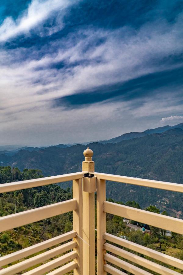 Jot Eco Boutique Stays Dharamshala Exterior foto