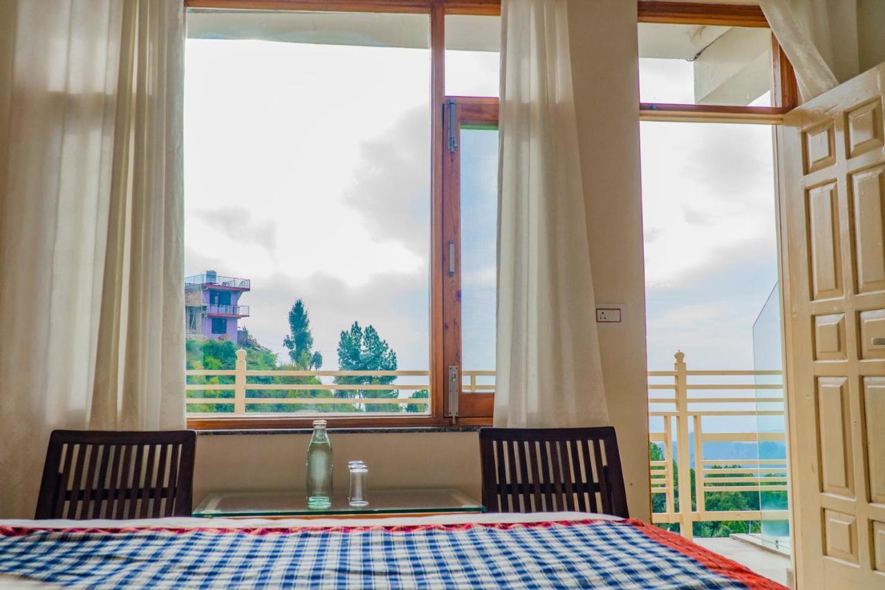 Jot Eco Boutique Stays Dharamshala Exterior foto