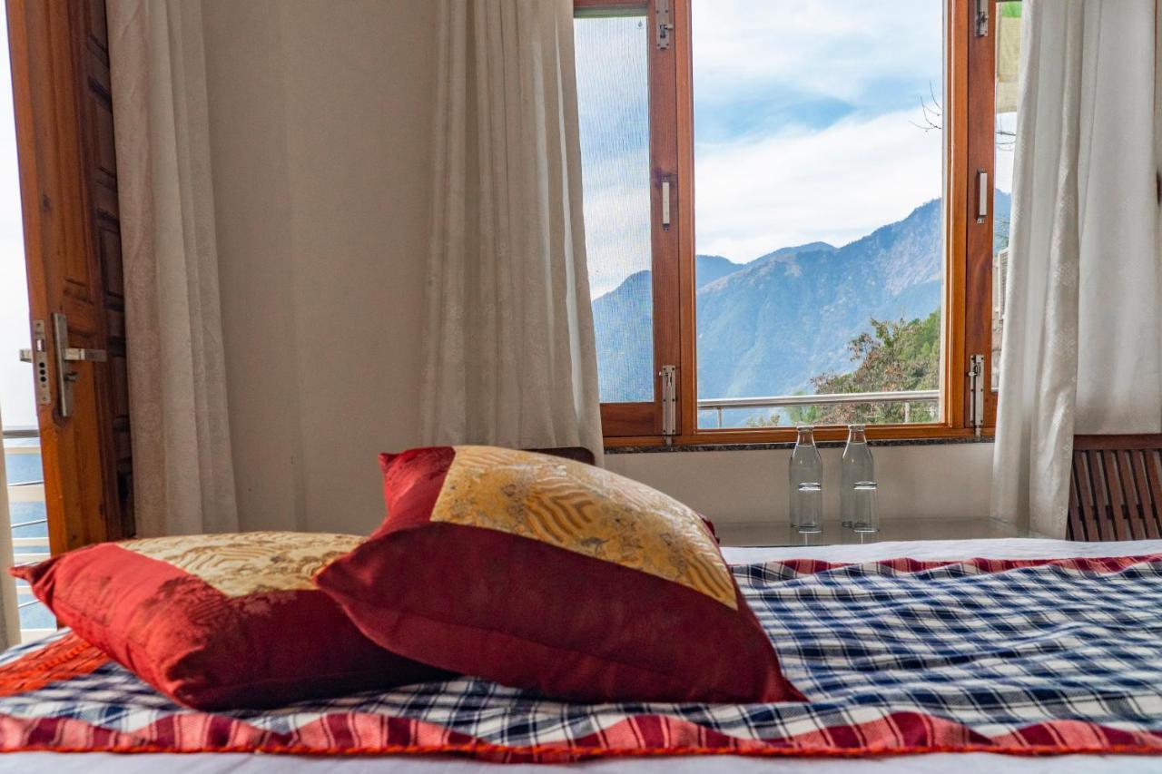 Jot Eco Boutique Stays Dharamshala Exterior foto