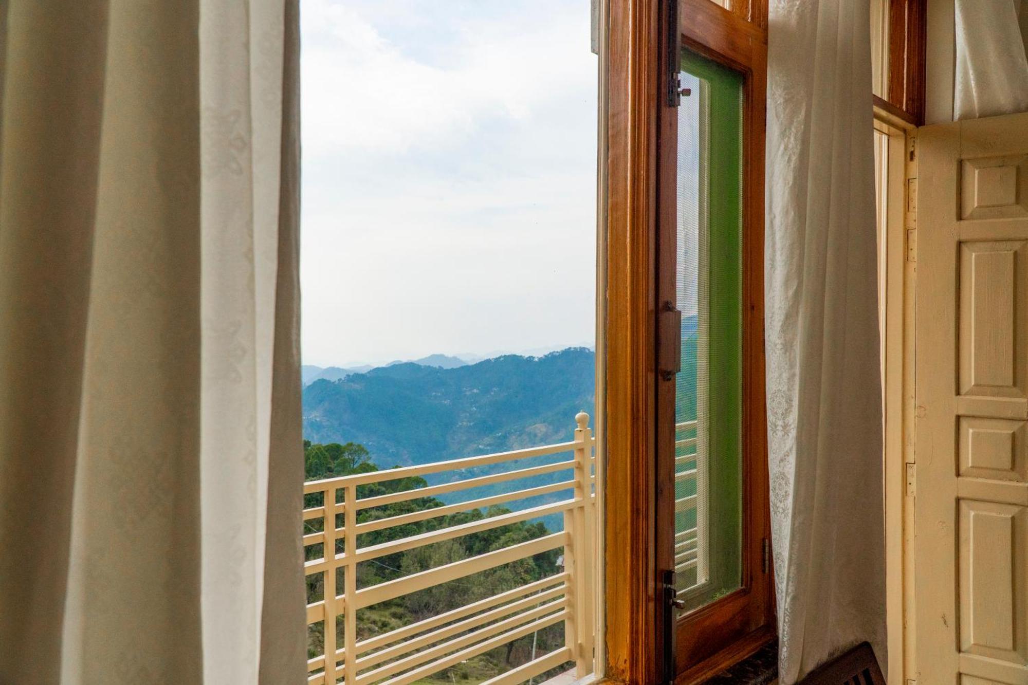 Jot Eco Boutique Stays Dharamshala Exterior foto