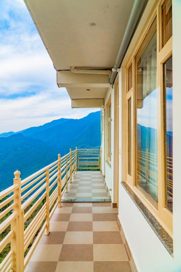 Jot Eco Boutique Stays Dharamshala Exterior foto