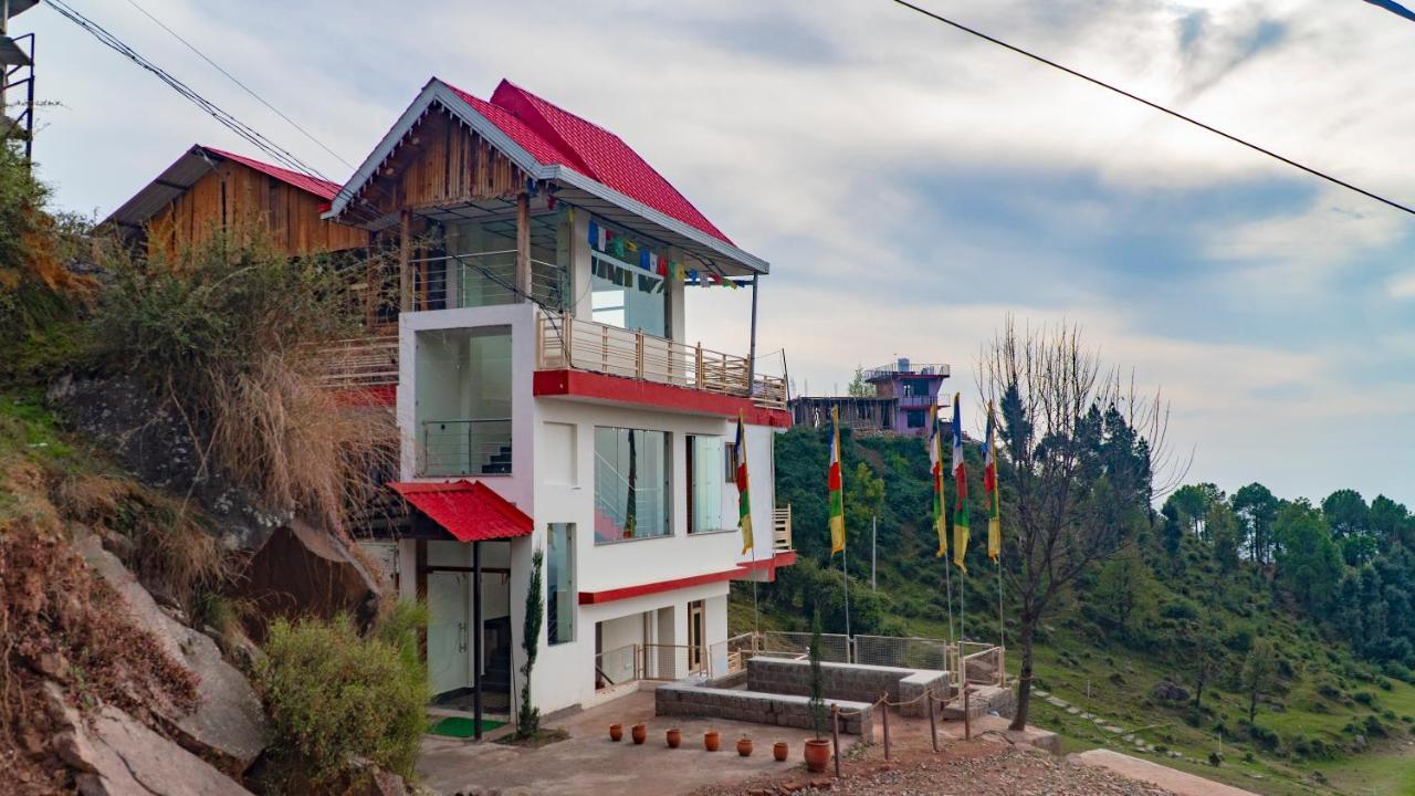 Jot Eco Boutique Stays Dharamshala Exterior foto