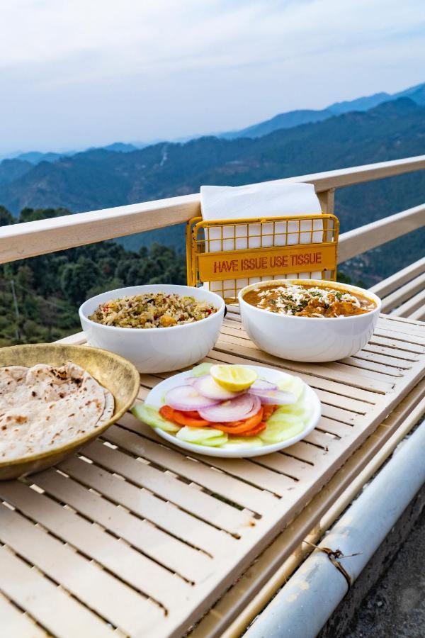 Jot Eco Boutique Stays Dharamshala Exterior foto