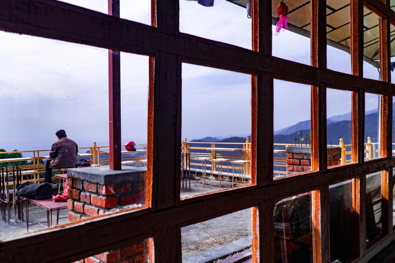 Jot Eco Boutique Stays Dharamshala Exterior foto