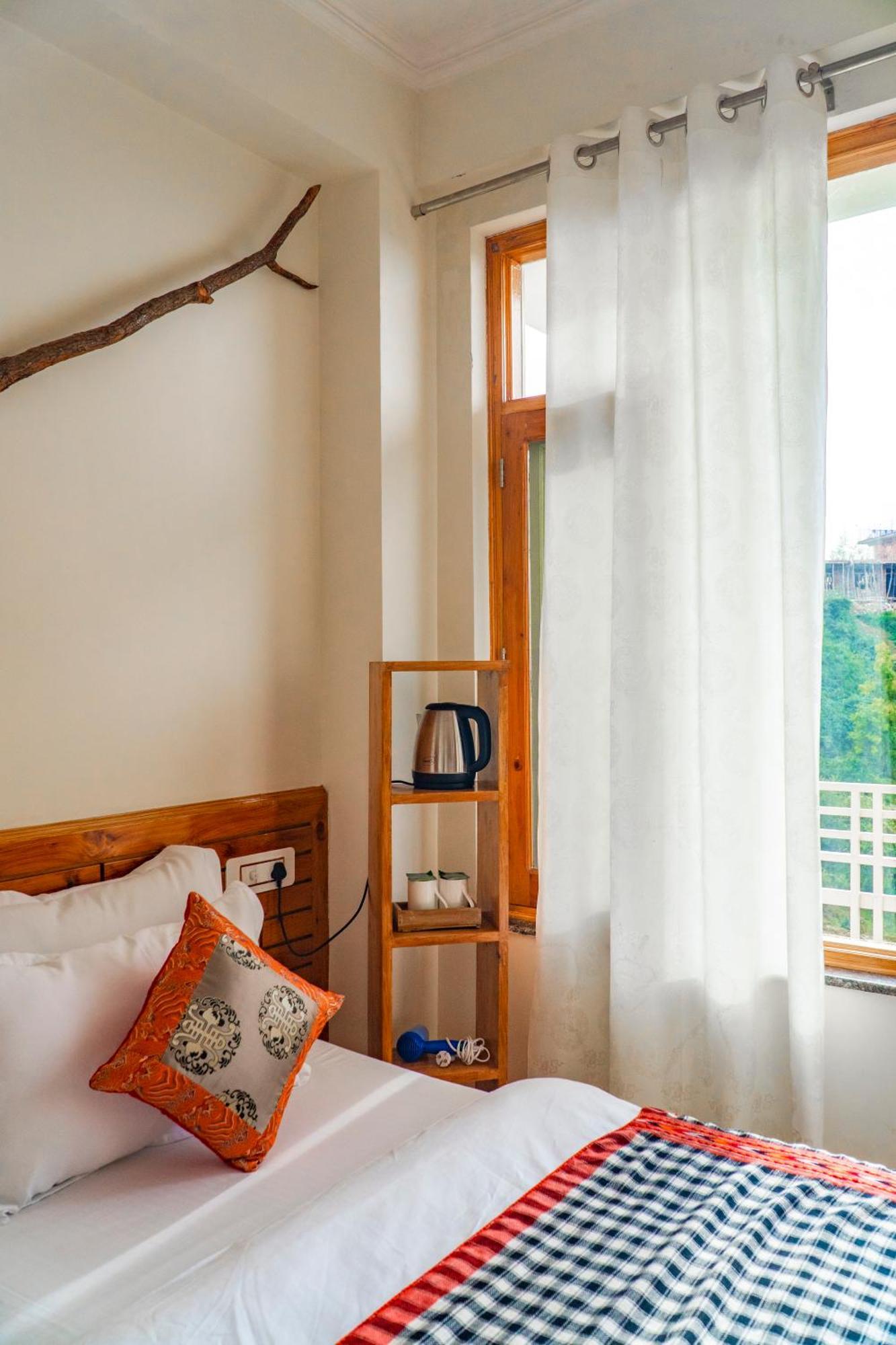 Jot Eco Boutique Stays Dharamshala Exterior foto