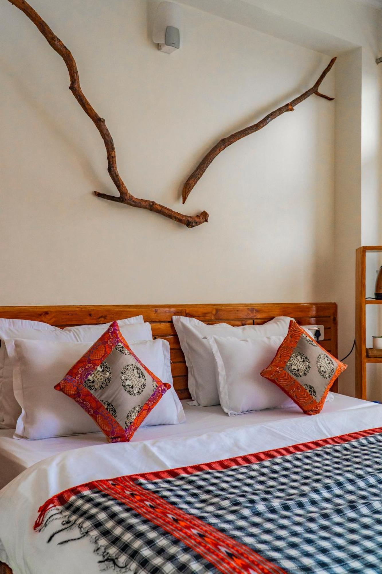 Jot Eco Boutique Stays Dharamshala Exterior foto