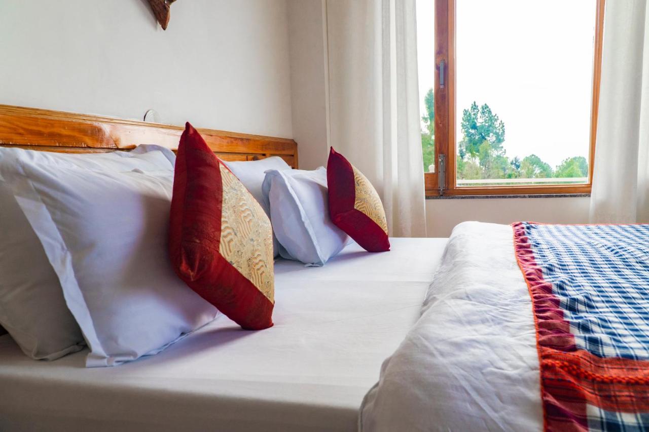 Jot Eco Boutique Stays Dharamshala Exterior foto