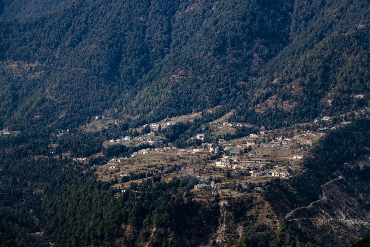 Jot Eco Boutique Stays Dharamshala Exterior foto