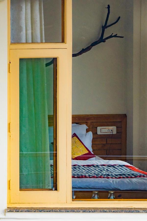 Jot Eco Boutique Stays Dharamshala Exterior foto