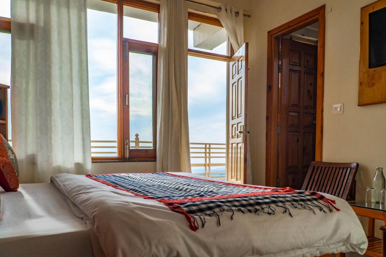 Jot Eco Boutique Stays Dharamshala Exterior foto