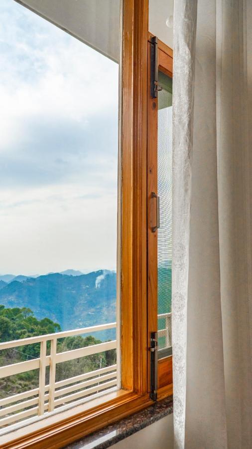 Jot Eco Boutique Stays Dharamshala Exterior foto