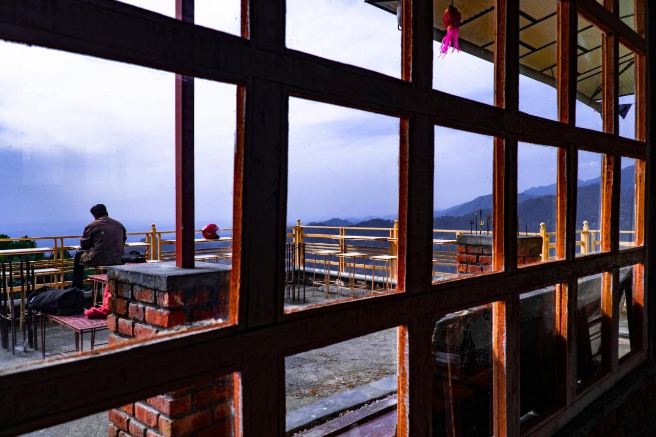 Jot Eco Boutique Stays Dharamshala Exterior foto