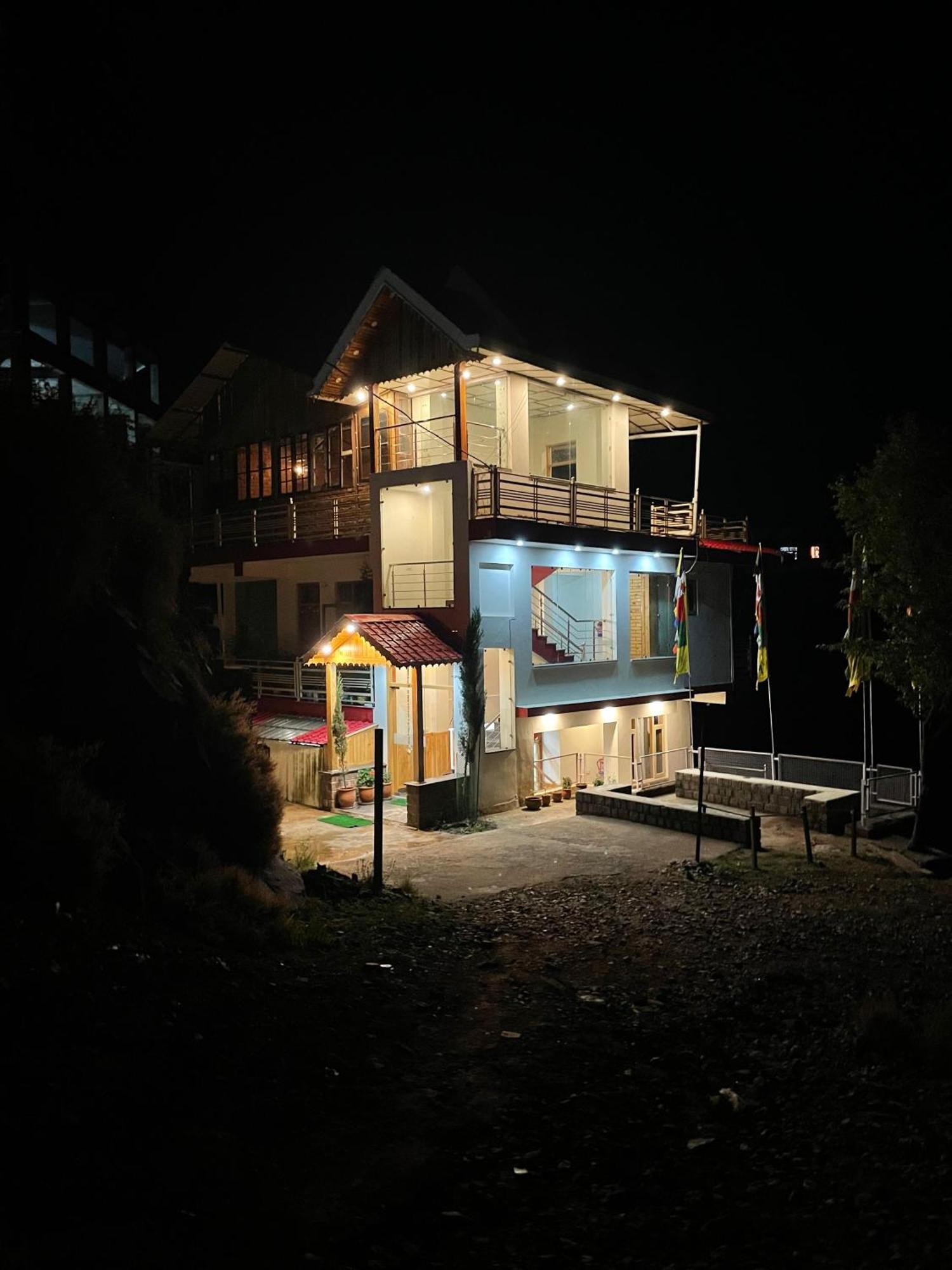 Jot Eco Boutique Stays Dharamshala Exterior foto