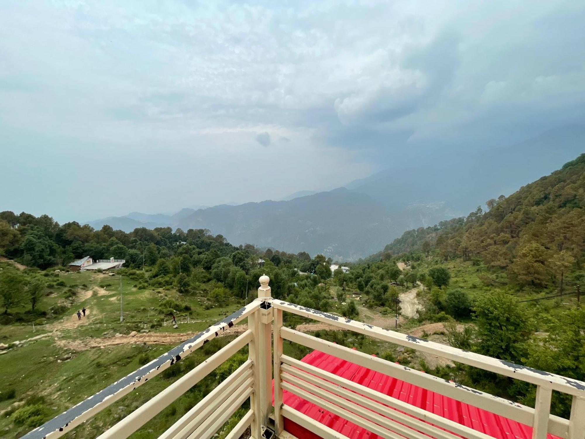 Jot Eco Boutique Stays Dharamshala Exterior foto