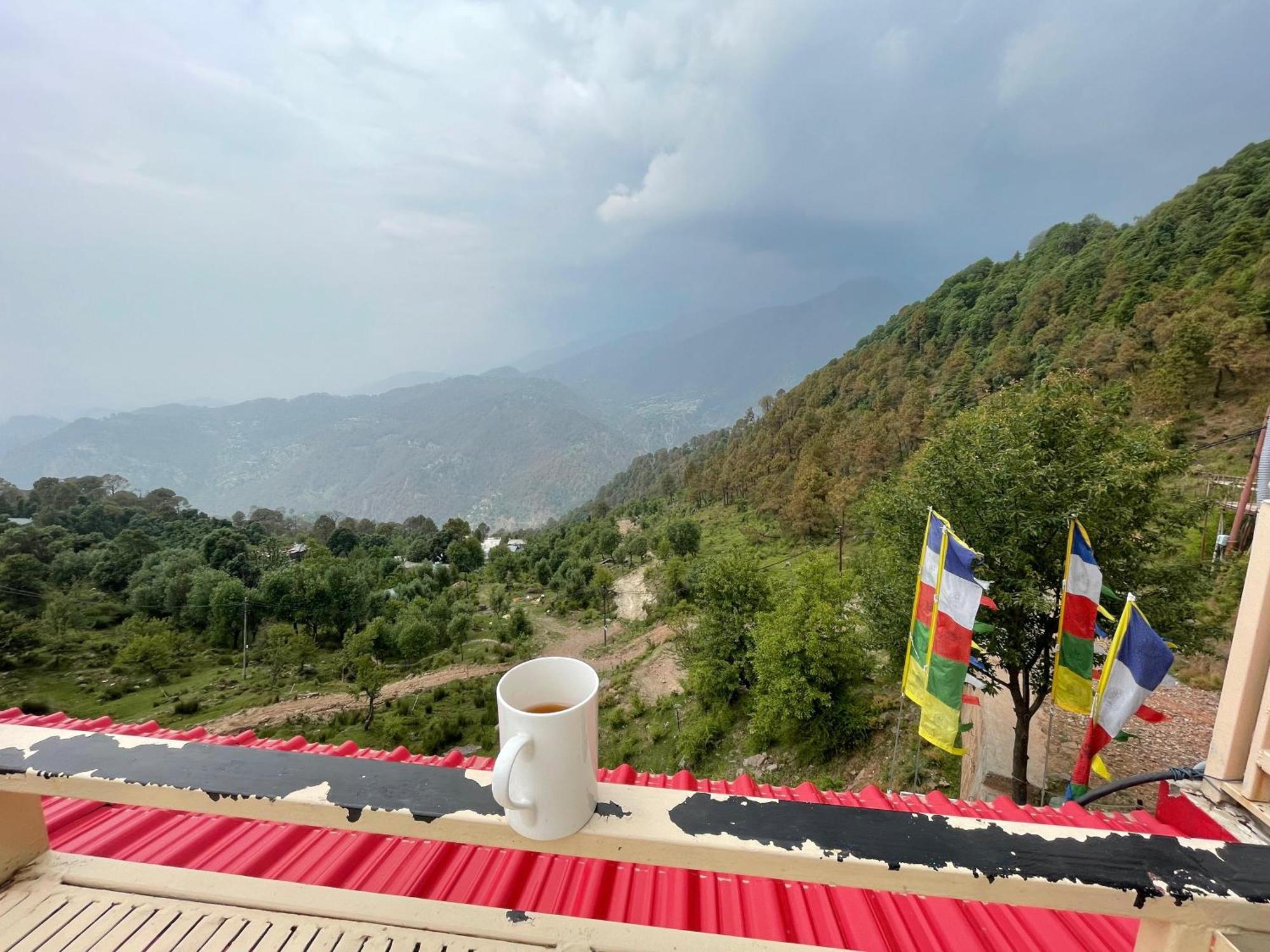 Jot Eco Boutique Stays Dharamshala Exterior foto