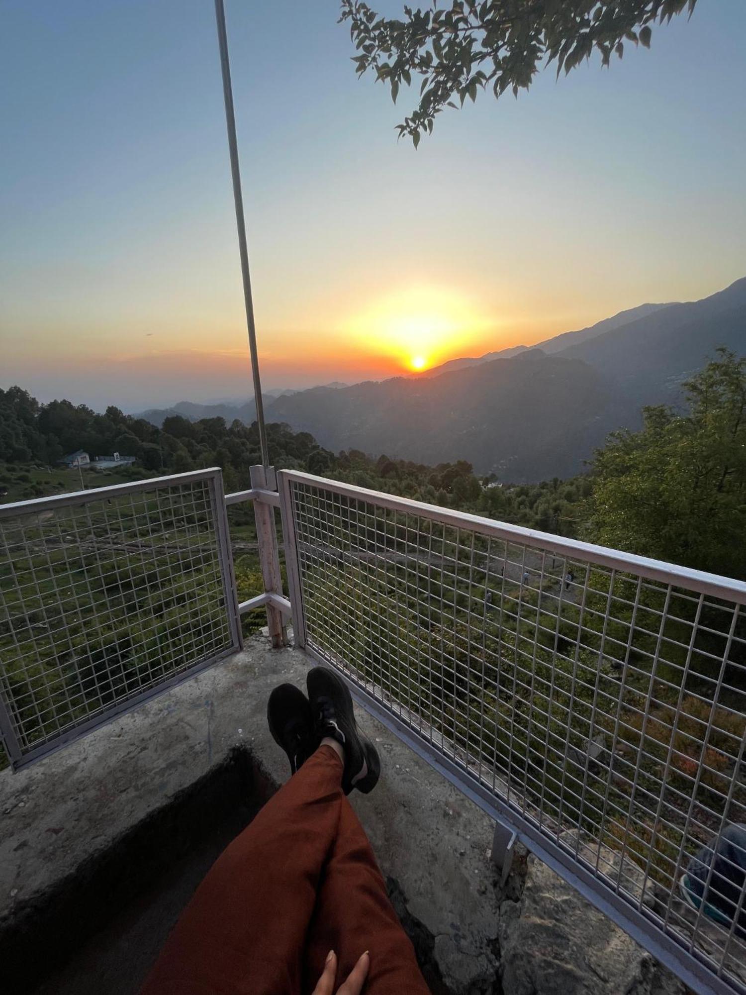 Jot Eco Boutique Stays Dharamshala Exterior foto