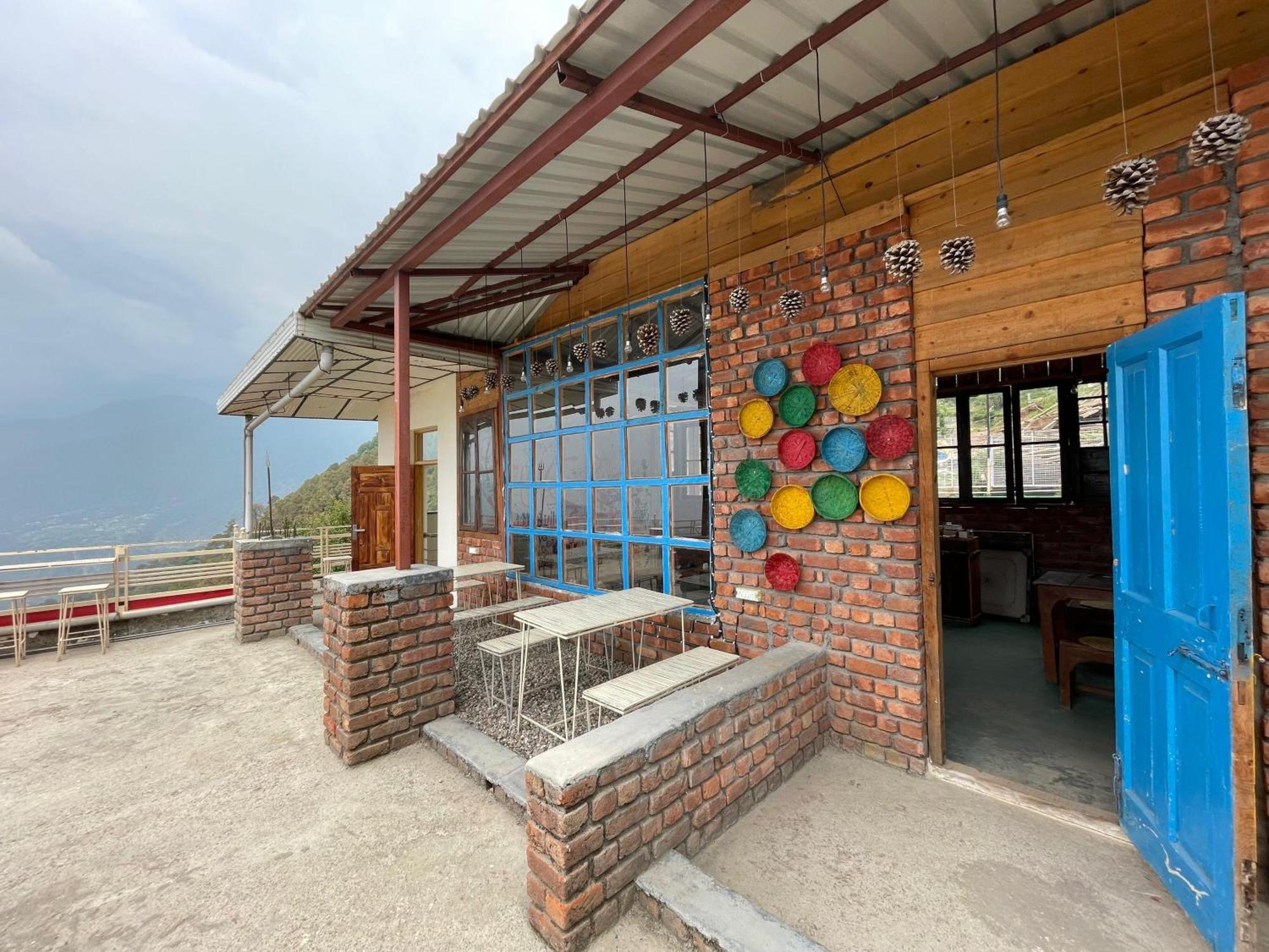 Jot Eco Boutique Stays Dharamshala Exterior foto