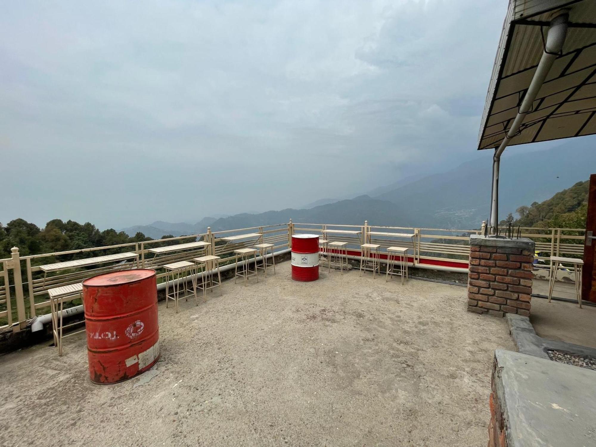 Jot Eco Boutique Stays Dharamshala Exterior foto